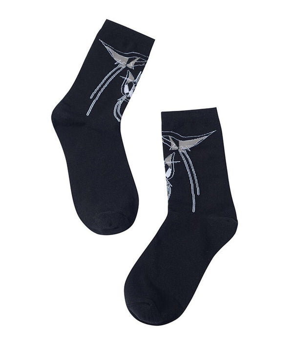 Geometric Socks